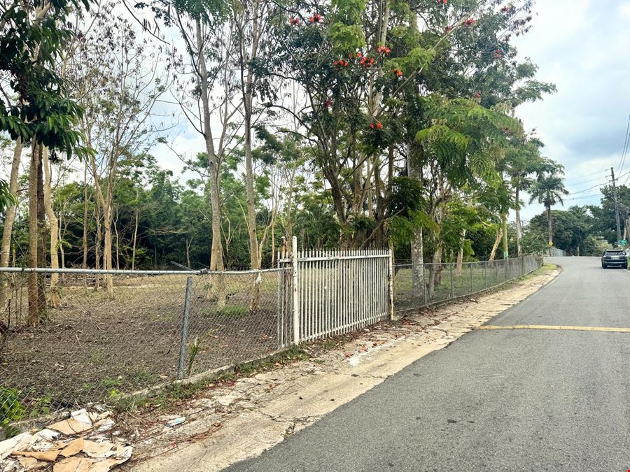 Outdoor Storage Lease Opportunity - Off Martinez Nadal Expressway @ Guaynabo
