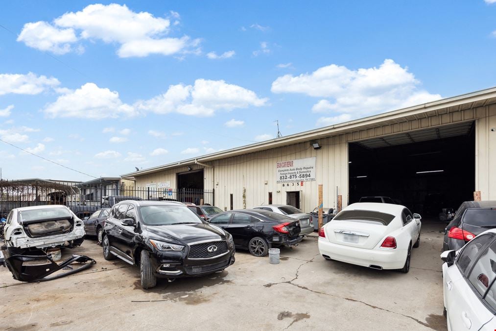 Versatile Commercial Property in Westchase