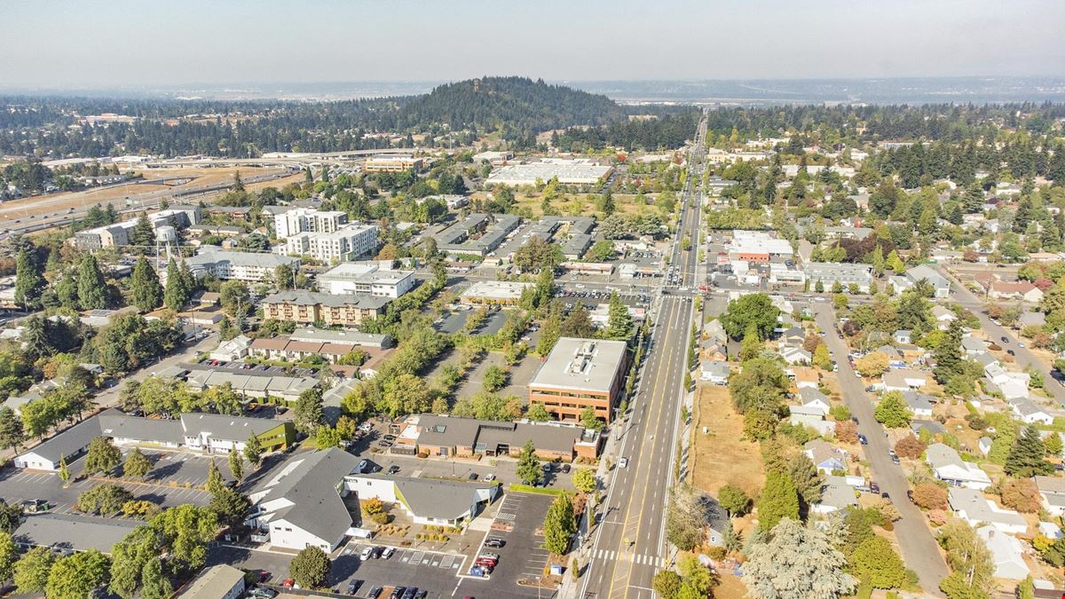 NE 102nd Development Site