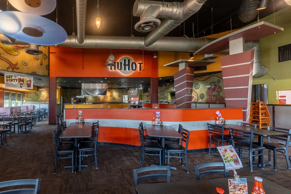HuHot Mongolian Grill