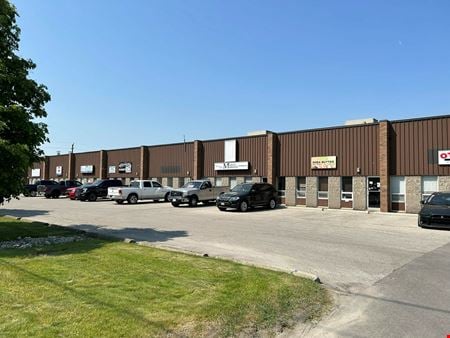 Preview of Industrial space for Rent at 470 Collier MacMillan Drive