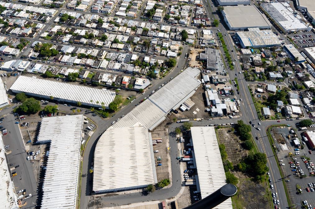 La Ceramica Industrial Park Lot 1C - FOR LEASE