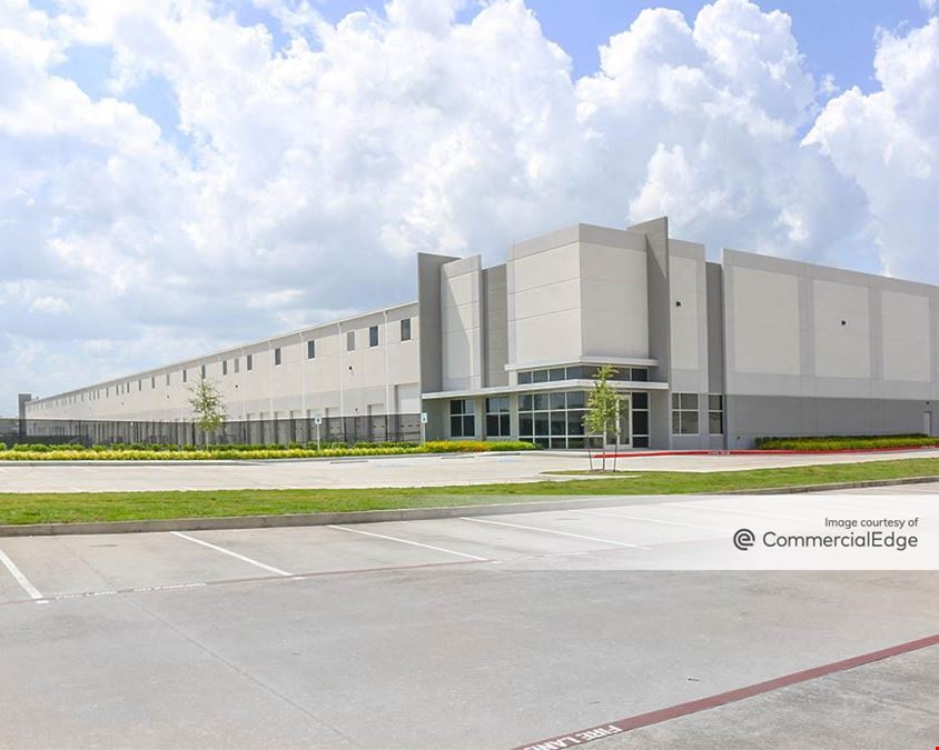 Independence Logistics Park - Building 10