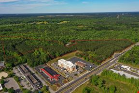 33.97 AC Near I-95 Interchange in Fayetteville