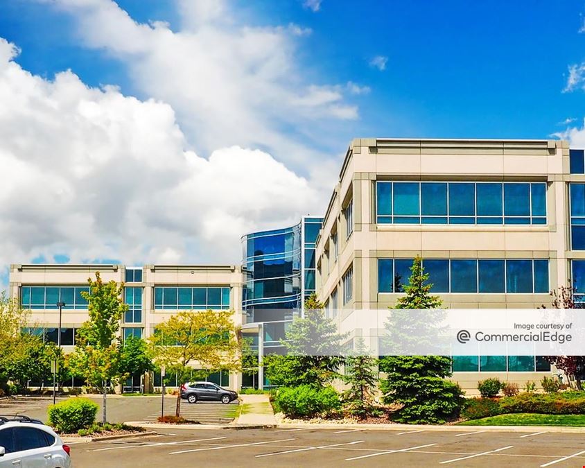 Mountain View Corporate Center I