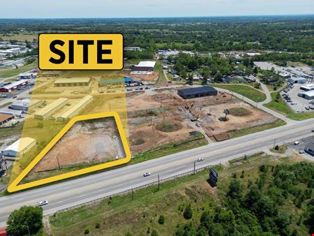 Preview of VacantLand space for Sale at 3060 Lexington Rd/ US 27