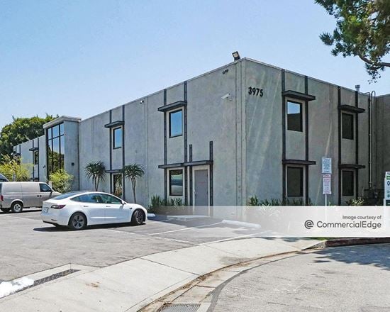 Preview of Industrial space for Rent at 3975 Landmark Street