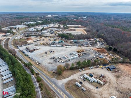Preview of commercial space at 1364 Candler Road