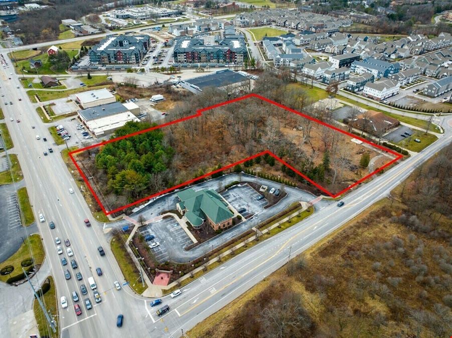 13 Ogleview Rd & Perry Highway