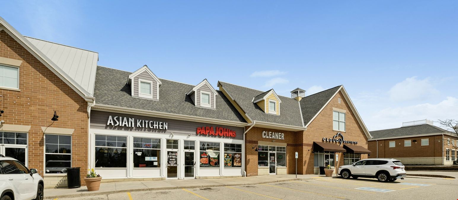 Village Square of Delafield