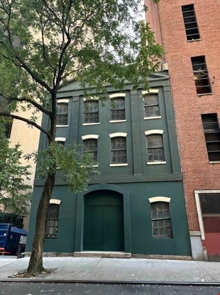 Preview of VacantLand space for Sale at 224 E 38th St