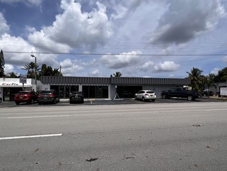 Preview of Office space for Rent at 1100 S Dixie Hwy