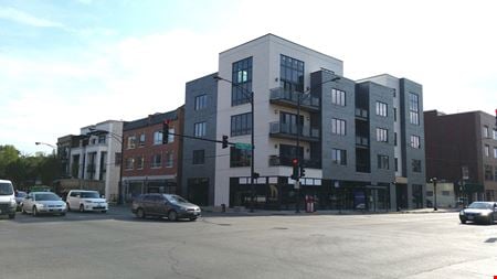 Preview of Retail space for Rent at 1607 W Irving Park