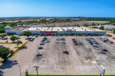 Preview of Retail space for Rent at 1250 William D Tate Ave