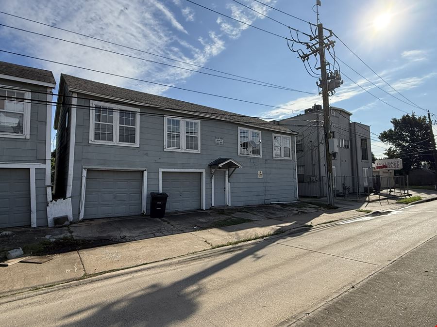 4831, 4135, & 4839 Gulf Fwy, Houston, TX 77023, 12-Units, EADO & UofH