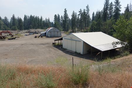 Preview of Industrial space for Rent at 7902 N Starr Rd