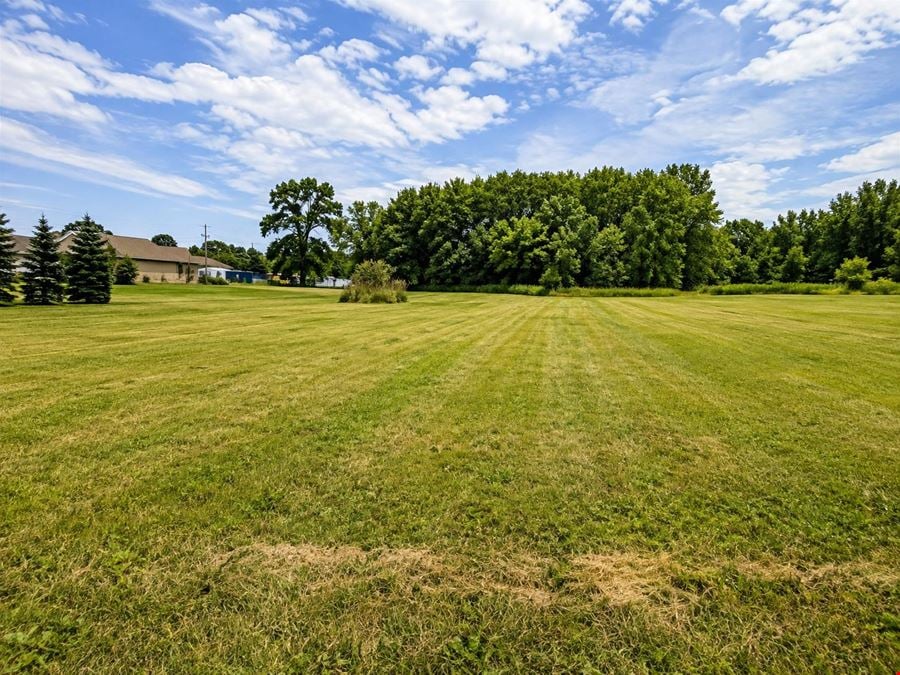 Madison Ridge Commercial Reserve - 24 Acres