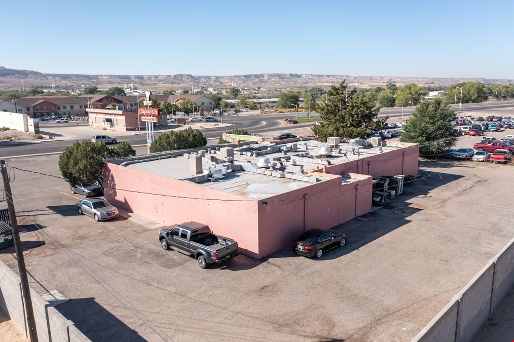 Redevelopment opportunity along W. Main in Farmington