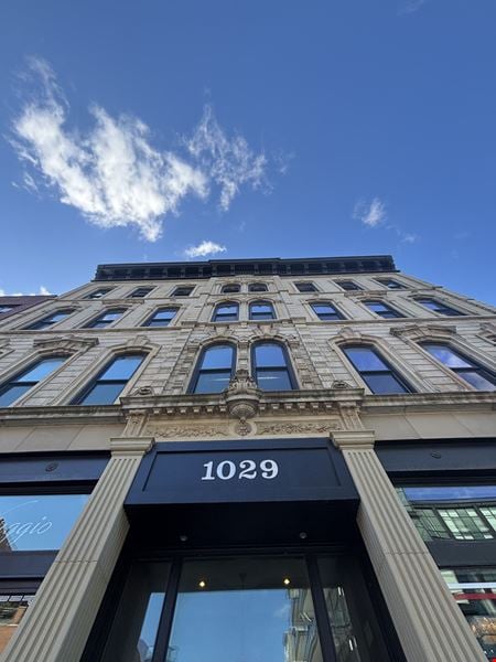 Preview of Office space for Rent at 1029 West Madison Street