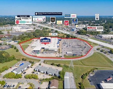 Preview of Retail space for Sale at 1641 Beltline Road SW