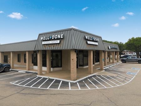 Preview of Retail space for Rent at 2002 N Valley Mills Dr