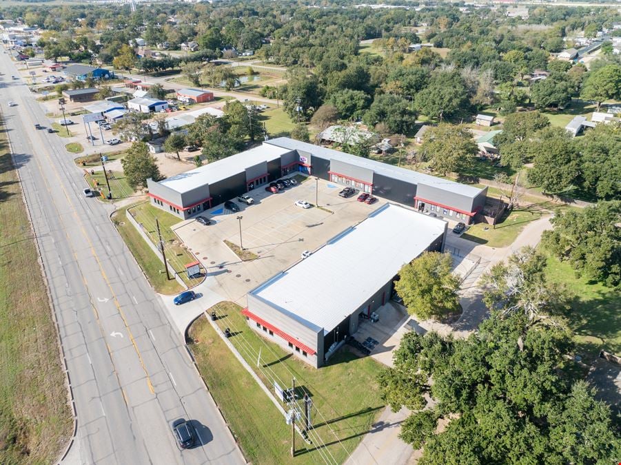 40190 Highway 290 Business - Waller Business Plaza
