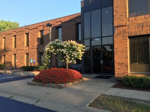 Preview of Office space for Rent at 12800 Industrial Park Blvd.