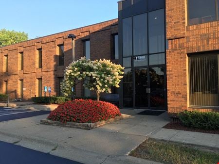 Preview of commercial space at 12800 Industrial Park Blvd.