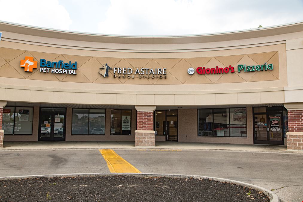 Westerville Plaza