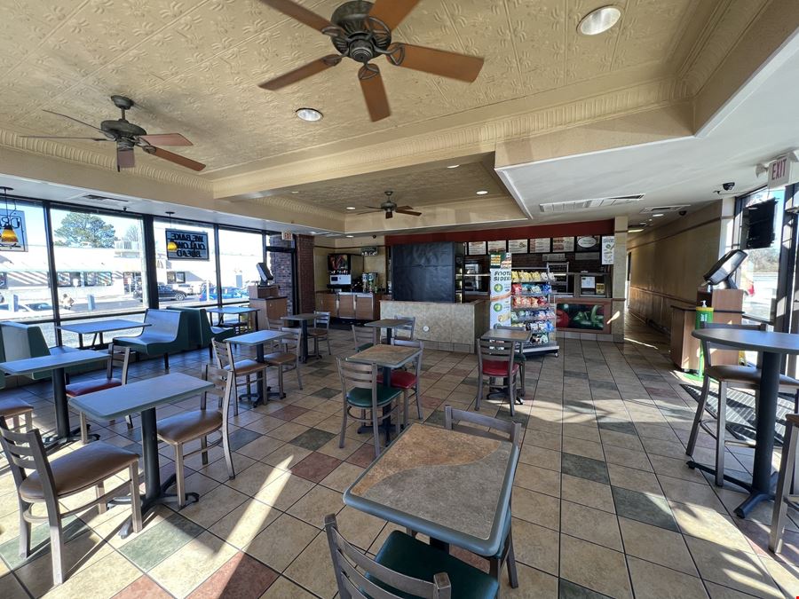 Restaurant Opportunity in Spring Lake, NC