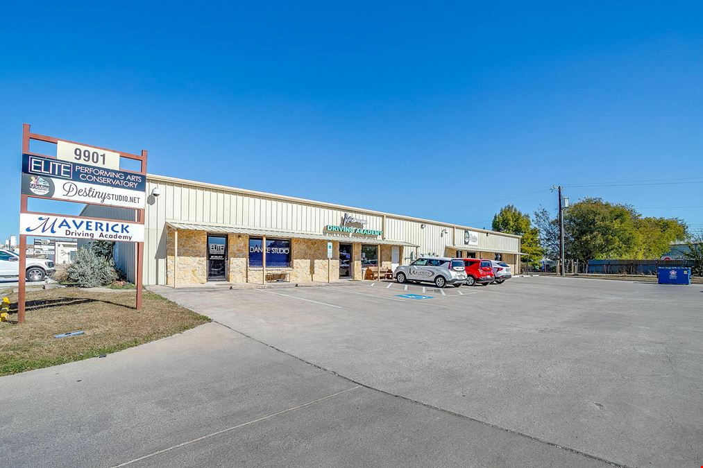 9899 - 9907 E Bankhead Hwy