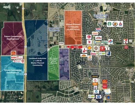 Preview of VacantLand space for Sale at 21211 FM 529