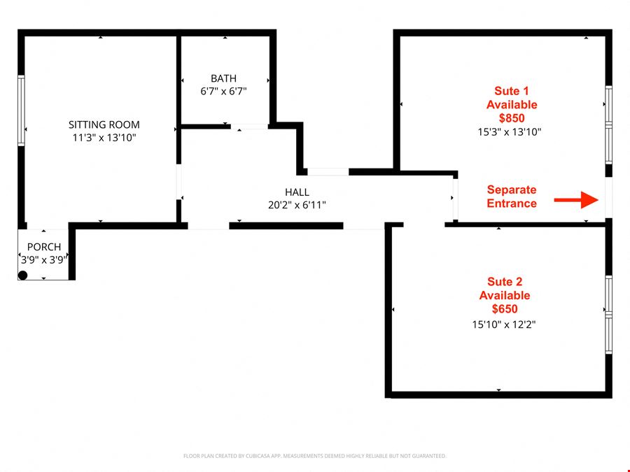 13500 Sutton Park Drive North Suite 702