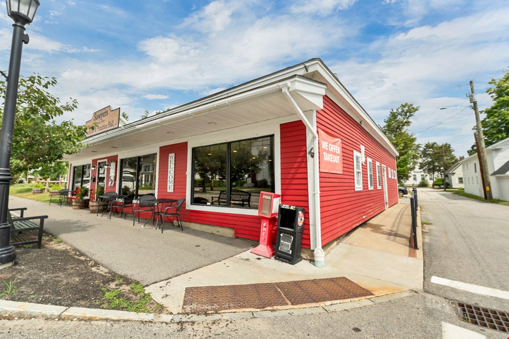Sawyer's Main Street Breakfast & Function Hall