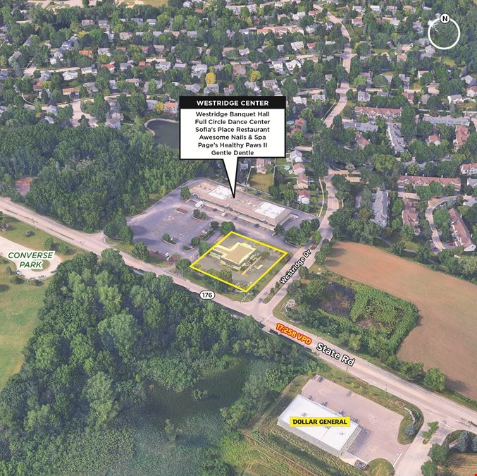 STNL Retail | Former Dispensary & Consumption Lounge with Kitchen