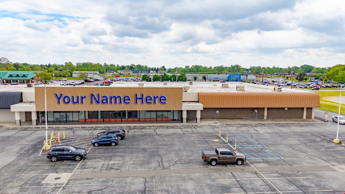 Former Big Lots