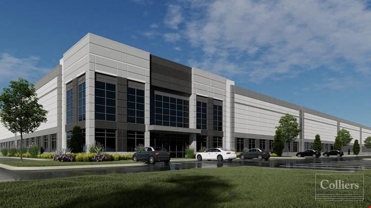 Preview of Industrial space for Rent at Competition Dr