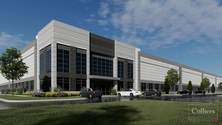 1005 Competition Dr | ±250,560 SF Available for Lease | Salisbury, NC