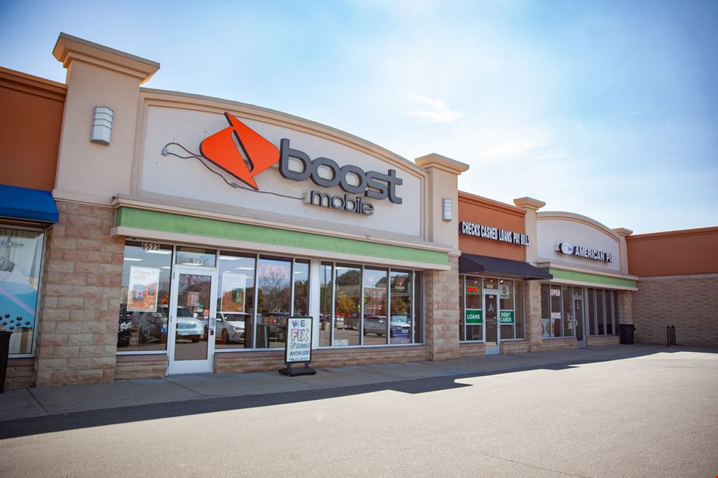 Richfield Shoppes