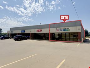 HIGH VISIBILITY RETAIL/WAREHOUSE