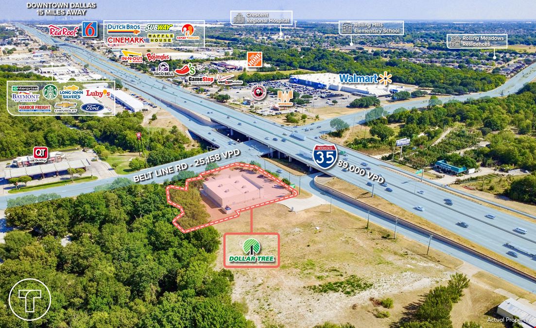 Dollar Tree Dallas MSA