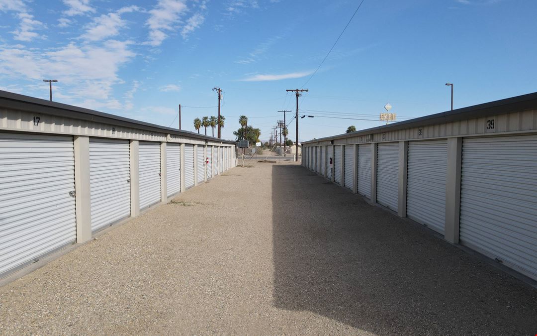 United Self Storage (Expansion Potential)