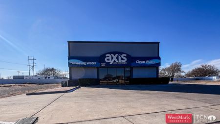 Preview of Industrial space for Sale at 3462 West Loop 289 