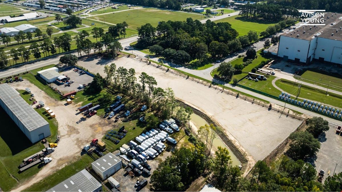 Ladson Commerce Center (LCC)