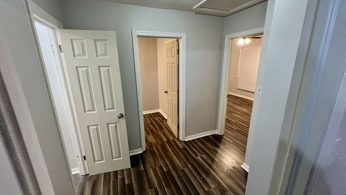 North Huntsville Portfolio: 4 Single Family Homes