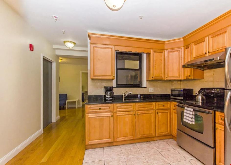 5 Units in Boston MA