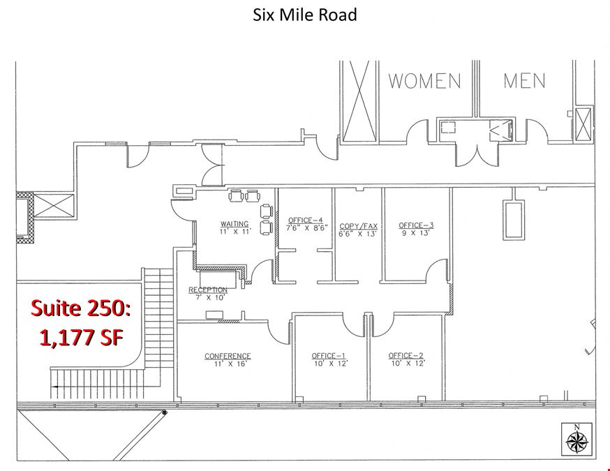 Laurel Pointe Office