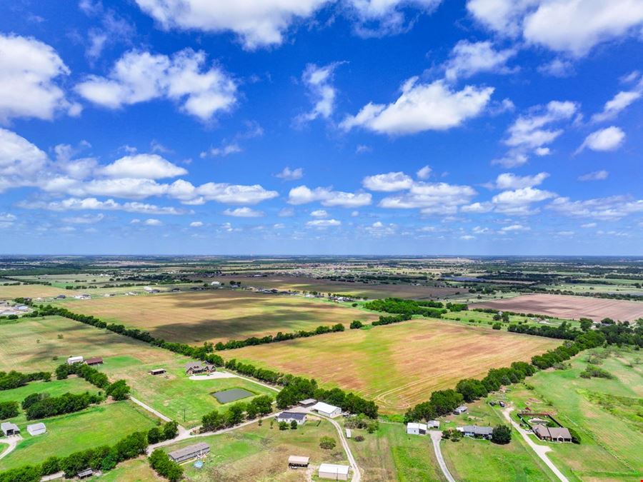 Developable Land for Sale in Caddo Mills