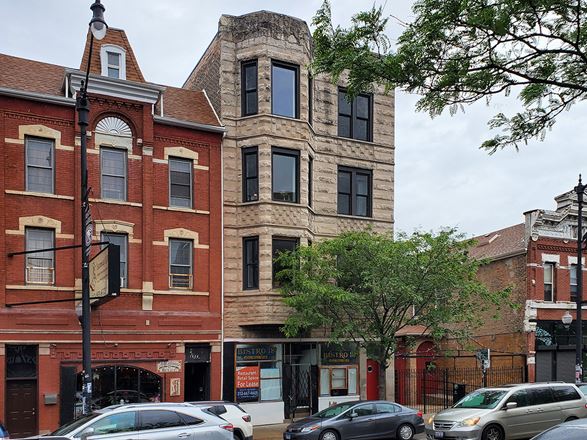 Preview of Retail space for Rent at 1640 West 18th Street