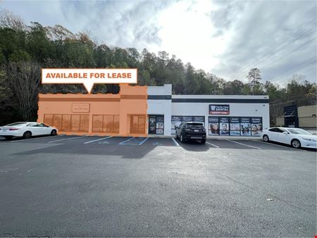 Preview of Retail space for Rent at 669 1st Street Southwest